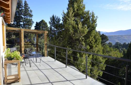 San Martin de los Andes Ski Chalet | Rincón del Bosque - AmunaPatagonia