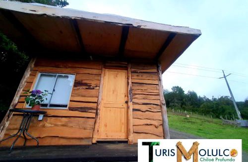 Chiloe Province Apartment | Cabaña Hot Tub Molulco Chiloe