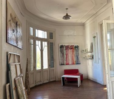 San Cristobal House | Casa de artistas - San Cristóbal