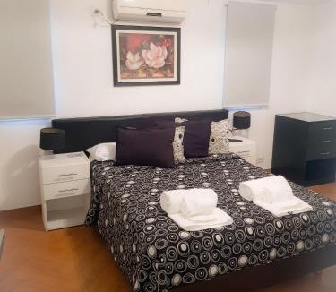 Martinez Apartment | Torre Libertad Departamentos Amoblados