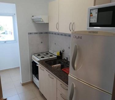 Olavarria Apartment | 2 cuadras Hospital C/cochera
