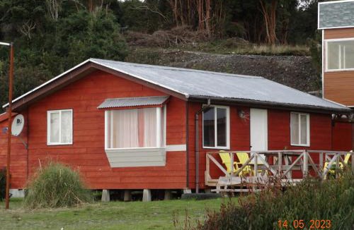 Hualaihue Apartment | Carretera Austral - Cabañas Punta Nao