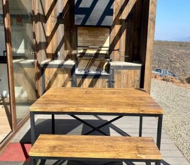 La Ligua House | Moderna Casa con vista al mar