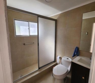Tongoy Apartment | Casa blanca bella vista