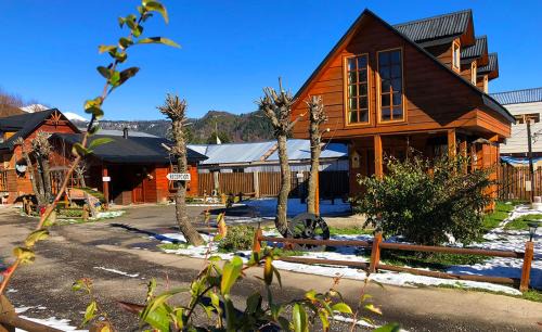 Malalcahuello Ski Chalet | Los Álamos de Malal