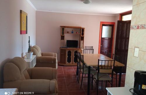 Vicuna Apartment | Cabañas Portezuelo