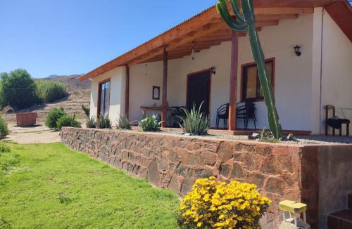 Vicuna Apartment | Cabañas Portezuelo
