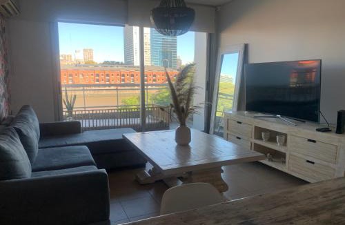 Puerto Madero Apartment | Departamento VISTA AL DIQUE PUERTO MADERO, BUENOS AIRES
