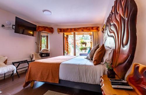 San Alfonso Hotel | Casa Primal