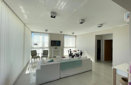 Puerto Madryn Apartment | Depto. a Estrenar, Terraza Vista al Mar