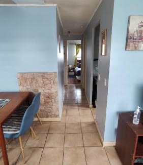 Coyhaique Apartment | Casa Equipada para 4 personas con Estacionamiento