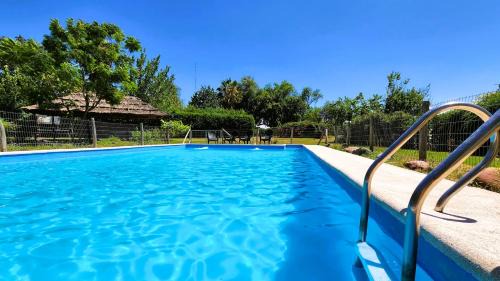 Maipu House | Casa Quinta Rodeada de Bodegas Piscina BBQ Mendoza