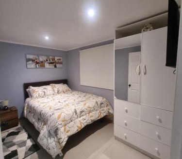 Ancud Apartment | Cabaña
