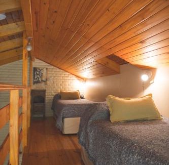 Trelew Cabin | El Colibrí Cabañas de la Naturaleza