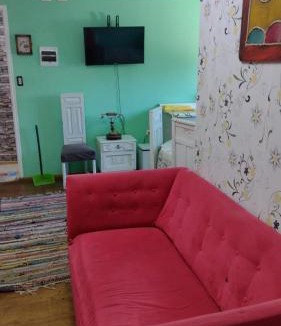 Valdivia Apartment | Cabaña con tinaja, piscina, quincho