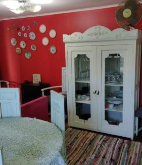 Valdivia Apartment | Cabaña con tinaja, piscina, quincho