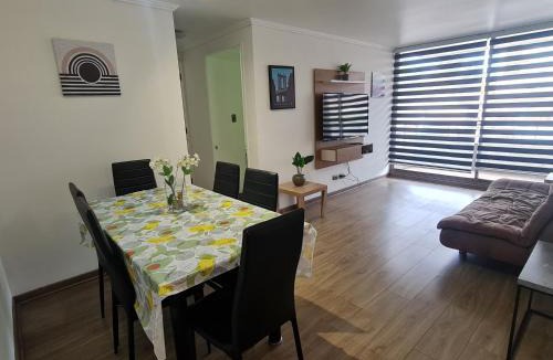 Los Andes Apartment | Apartamento Los Andes