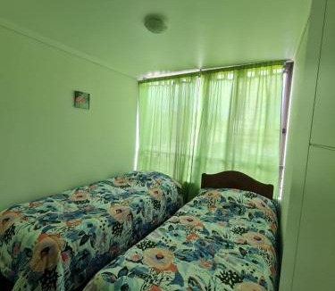 Los Andes Apartment | Apartamento Los Andes