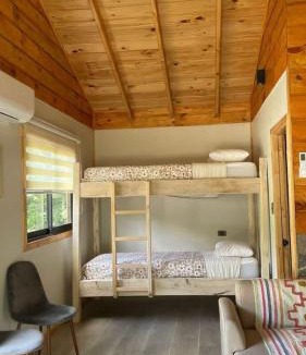 Salto del Laja Apartment | ENTRE BAMBUES