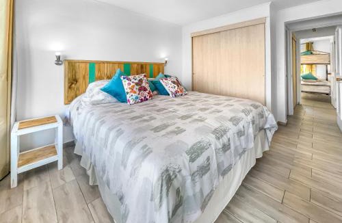 Tongoy Apartment | 1era Línea 1er Piso Jardín, Playa, Piscinas