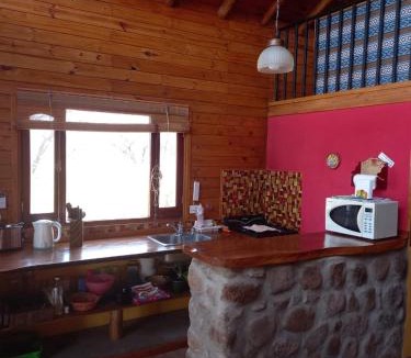 Ischilin Ski Chalet | CABAÑAS ALMA SERENA