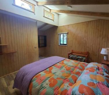 Valdivia House | Cabaña turística en camino a niebla