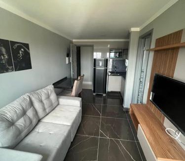 Sandra Cavalcante Apartment | Apartamento de Alto Padrão Recém Inaugurado