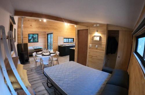 Malalcahuello Ski Chalet | BordeArroyo Malalcahuello