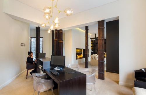 Bellas Artes Hotel | Hotel Altiplanico Bellas Artes