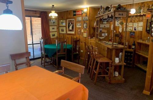 Pinto Ski Chalet | Cabaña en Termas de Chillán