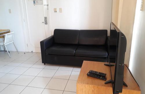 Ponta do Farol Apartment | Silva Hospedagem AMERICAN FLAT BEIRA MAR apartamento por temporada