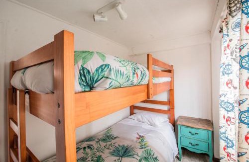 La Laguna House | Cabaña Verde