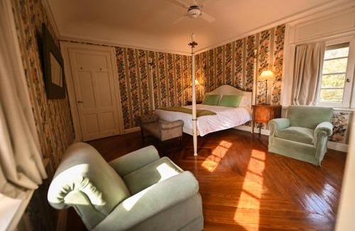 Spegazzini Hotel | Estancia Villa Maria