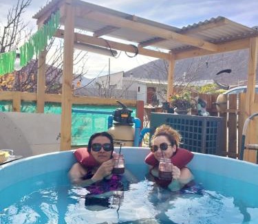 Vicuna Hotel | Pura Vida El Molle