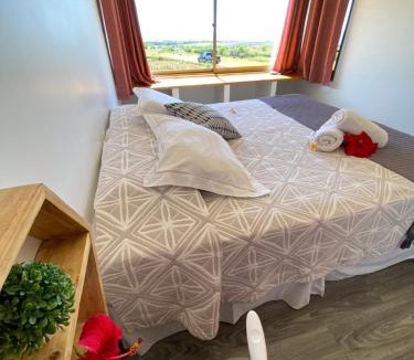 Hanga Roa Cabin | Maunga Roa Eco Lodge