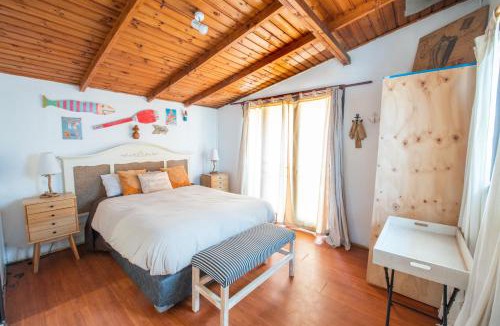 La Laguna House | Cabaña En la Playa