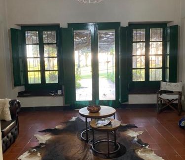 Partido de Junin House | Estancia Santa Margarita 1873