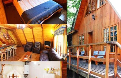 Chillan House | Cabañas en las termas de Chillán