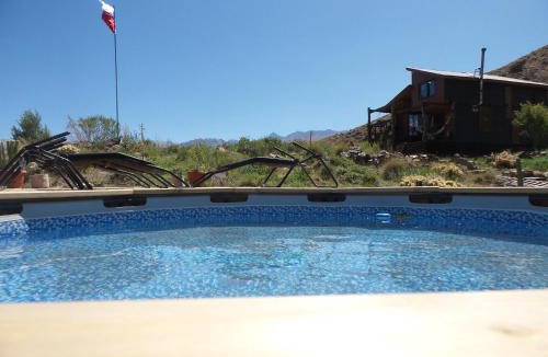 Romeral Cabin | Tierras Bayas Mountain Refuge