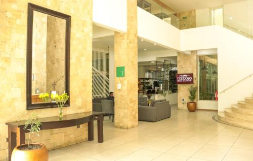 Concepcion Hotel | Hotel Terrano Concepción