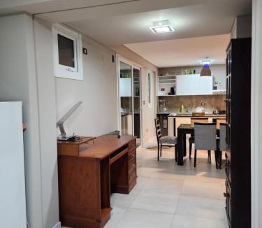 Barrio Centro Apartment | Departamento Murguia