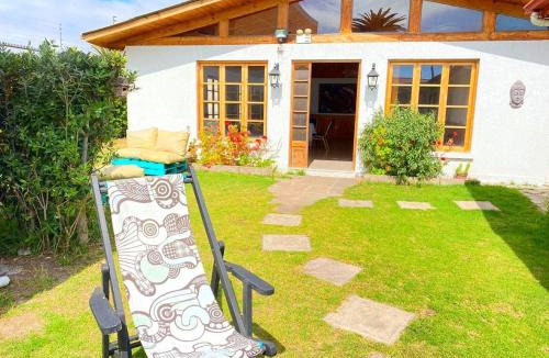La Serena Hotel | Hotel Chagual