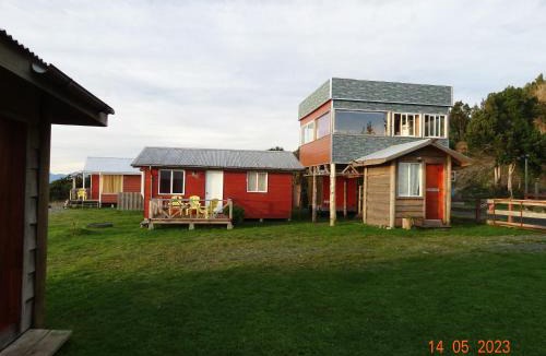 Hualaihue Apartment | Cabaña Punta Nao 2 - Carretera Austral
