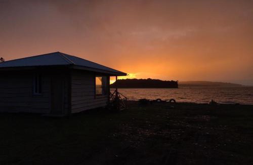 Hualaihue Apartment | Cabaña Punta Nao 2 - Carretera Austral