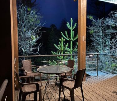 Curacautin House | Malga Andina