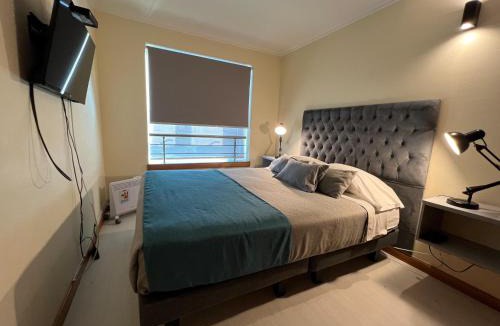 Temuco Apartment | Apart Hotel Aragon Portal