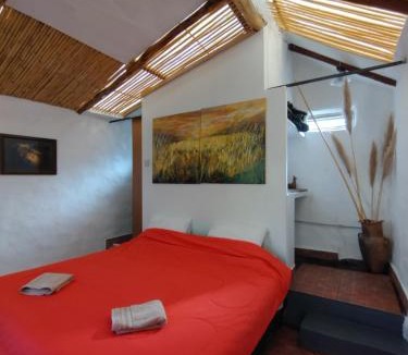 Maimara Ski Chalet | Dormir con llamas