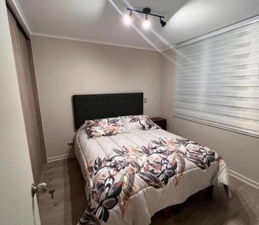 Pucon Apartment | Departamento Pucon, para 5 personas