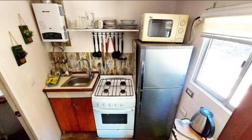 Bajos de Lircay Apartment | Lircaydomohostal - Domo 40m2 para 4 personas
