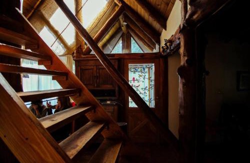 Peninsula San Pedro House | Casa en el bosque a metros del lago Nahuel Huapi